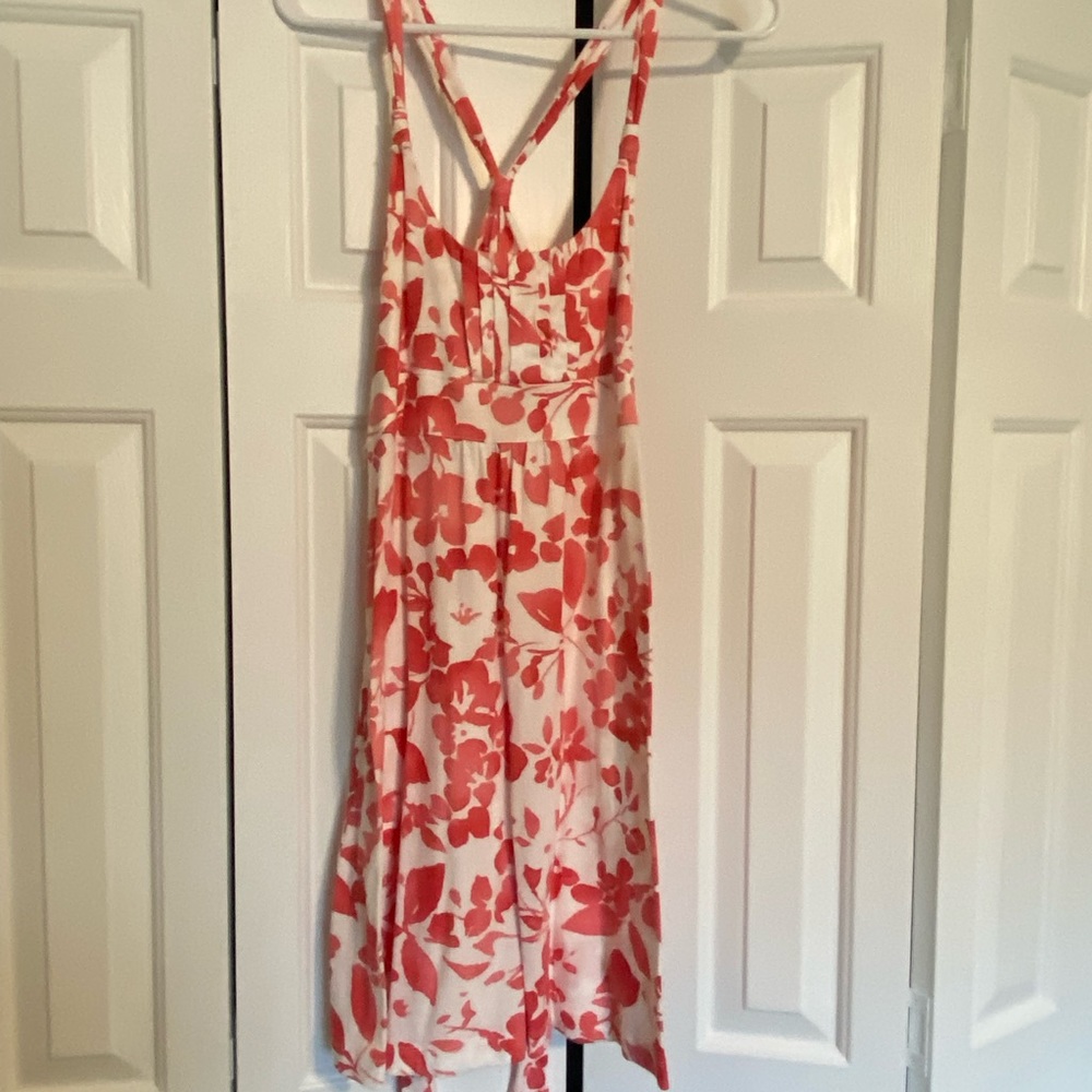 Floral Knit Dress